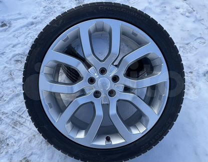 Комплект оригинал колёс Range Rover Vogue R22