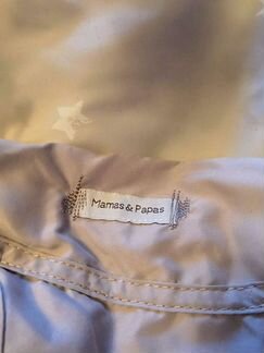 Кресло-качалка Капелла (Capella) MamasAndPapas