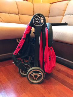 Продаю коляску baby joger city tour