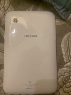 Samsung Планшет Samsung Galaxy Tab E 3G 8GB White