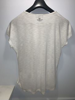 Футболка Mango с английским флагом