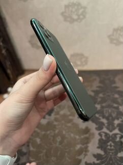 Телефон iPhone 11 pro 64 gb