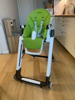 Стульчик для кормления peg perego siesta