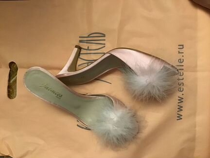 Домашние туфли Jaimies новые оригинал