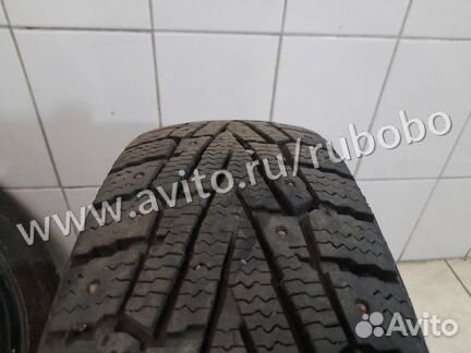 Шина зимняя грузовая Nexen 195/70R15C - 1 шт