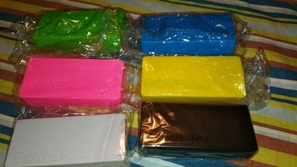 PowerBank 5200 mAh (ист.питания)