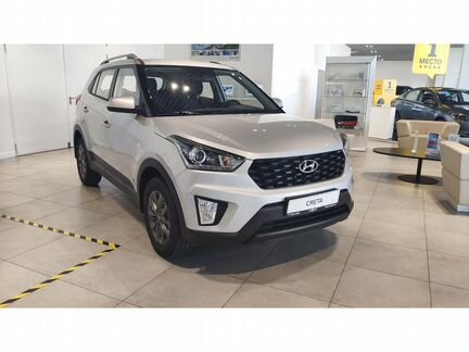 Hyundai Creta 2.0 AT, 2020
