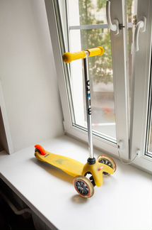 Детский самокат Mini Micro