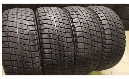 Шины зима 205 55 16 Bridgestone ice partner