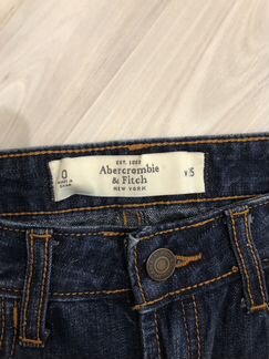 Юбка джинсовая шорты Abercrombie
