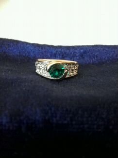 Кольцо 15.5размер