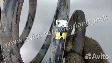 Пружина подвески задняя Seat Alhambra, 2006