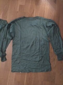 Белье нательное военное