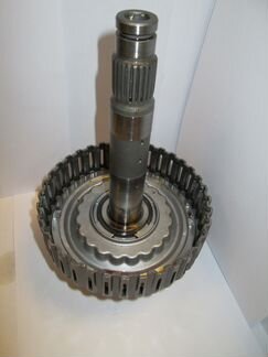 Барабан Tayota Land Cruser К2 АКПП 09D