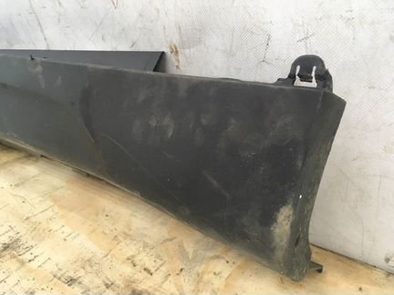 Накладка порога правая Bmw X5 F15 2013-2018