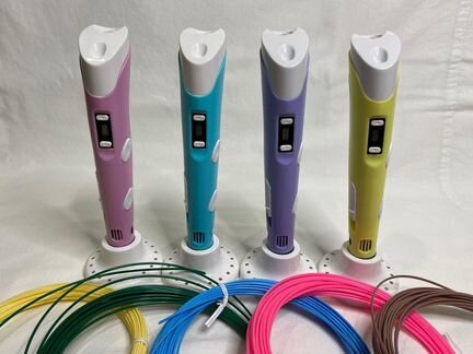 В Подарок 3D ручка