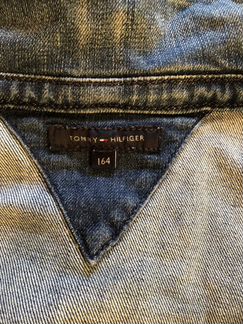 Джинсовка Tommy Hilfiger оригинал