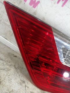 Фонарь задний правый Bmw X3 E83 N52B25A 2006