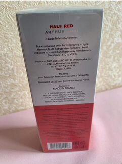 Духи Half Red