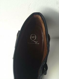 Ботильоны Alexander Mqueen