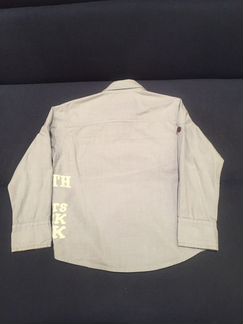 Рубашка на мальчика