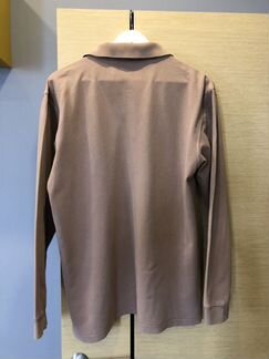 Поло Fred Perry с длинным рукавом