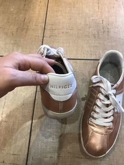 Кеды Tommy Hilfiger