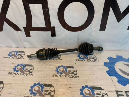 Привод передний левый Opel Vectra A седан X16SZR