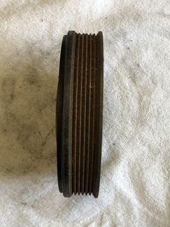 Шкив коленвала VAG 077105251K