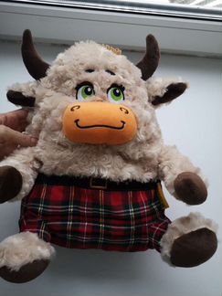 Игрушка Бык