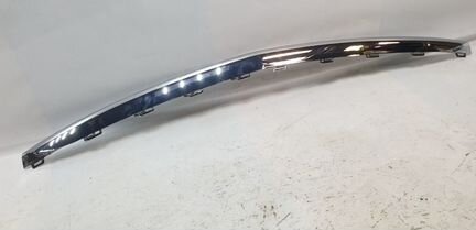 Хром накладка Mercedes Benz E classe W213 W238