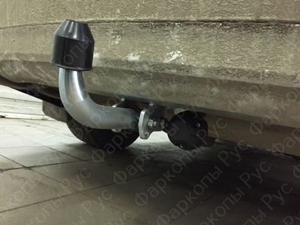 Фаркоп на Volvo XC90 2015