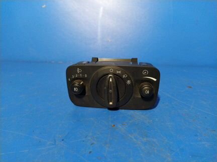 Блок управления светом Ford S-Max 2006- универсал