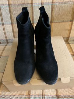 Ботильоны Mango