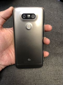 Продаю LG G5 3/32GB Gray Оригинал