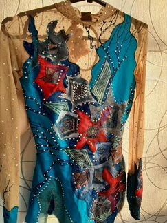 Купальник для художественной