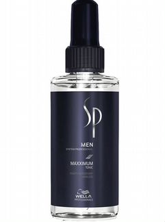 Wella тоник против выпадения волос Men Maxximum