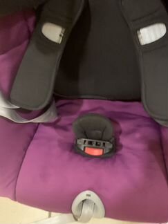 Автокресло britax romer king 2 ls
