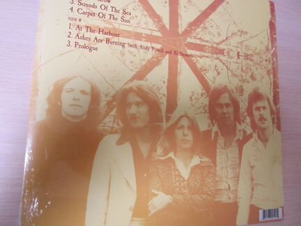 Renaissance - Delane Lea Studios (Vinyl)