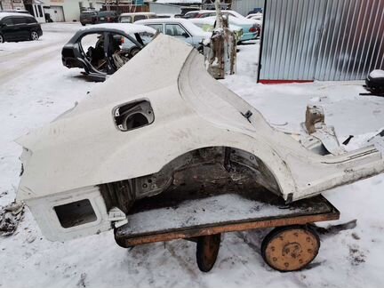 Крыло заднее правое Mercedes W221