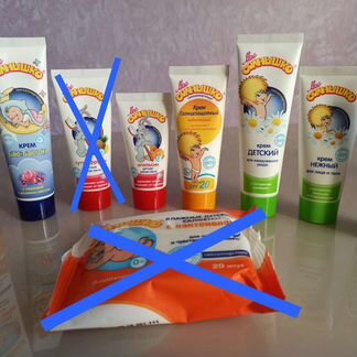Детская косметика