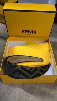 Ободок Fendi lux