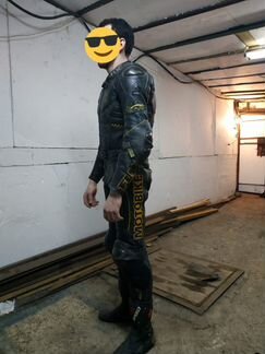 Мото камбез