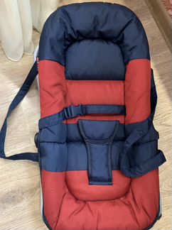 Шезлонг-качалка