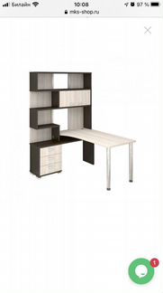 Компьютерный стол угловой ср