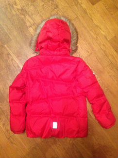 Куртка Рейма пух