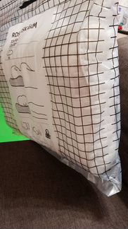 Подушка икеа розенскэрм