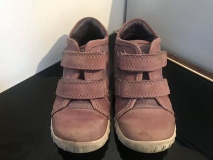 Ботинки демисезонные Ecco Mimic 23 размер