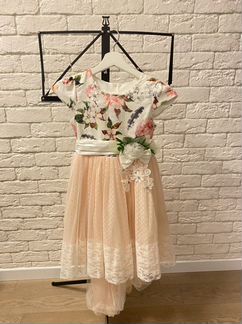 Платье нарядное lindissima 10a