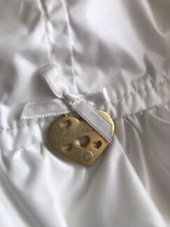 Плащ для девочки Blumarine на 14 лет